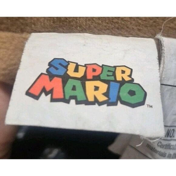 Authentic Nintendo Licensed Super Mario 24" Inch Super Soft Plush Doll Toy - Picture 4 of 5